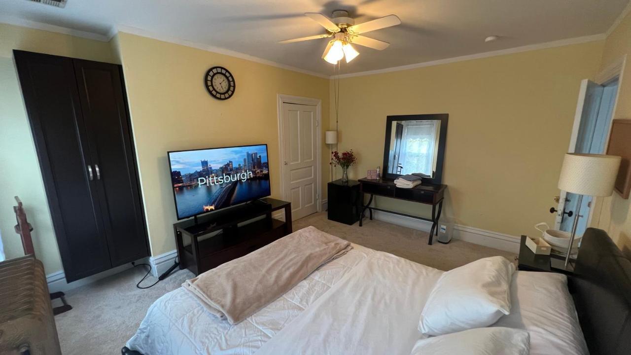 Cozy Stay In بيتسبرغ المظهر الخارجي الصورة
