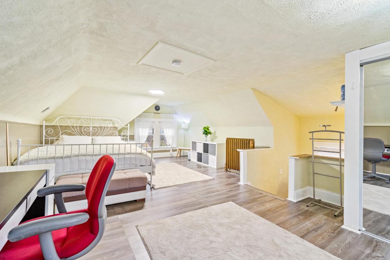 Cozy Stay In بيتسبرغ المظهر الخارجي الصورة