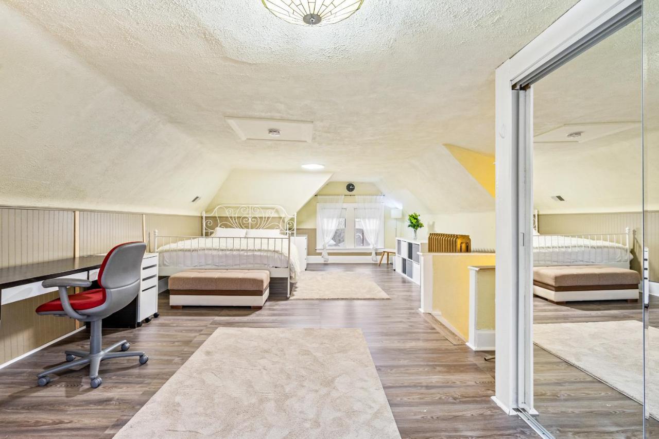 Cozy Stay In بيتسبرغ المظهر الخارجي الصورة